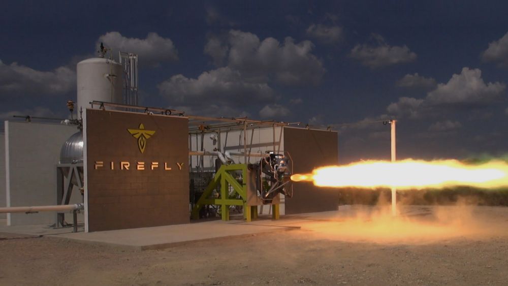 Firefly Aerospace 2021