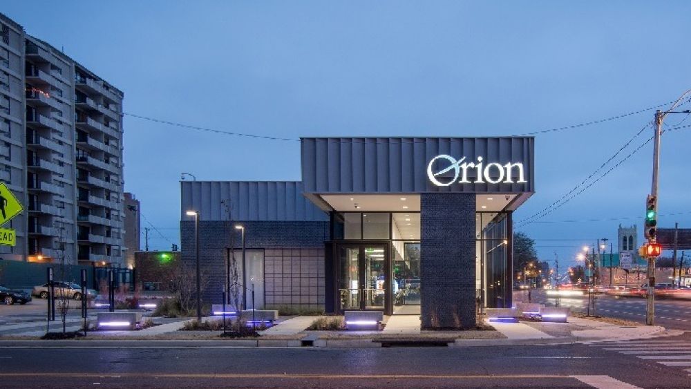 Orion Credit Union Construction Impact