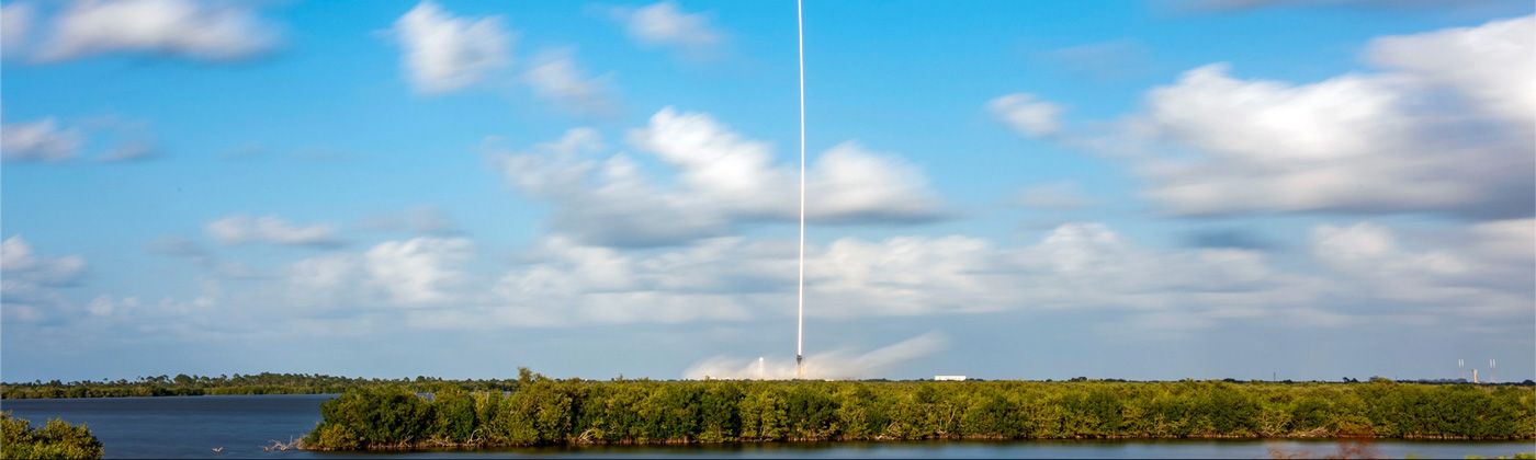 Hero Image Space X's Economic Impact on McGregor, Texas